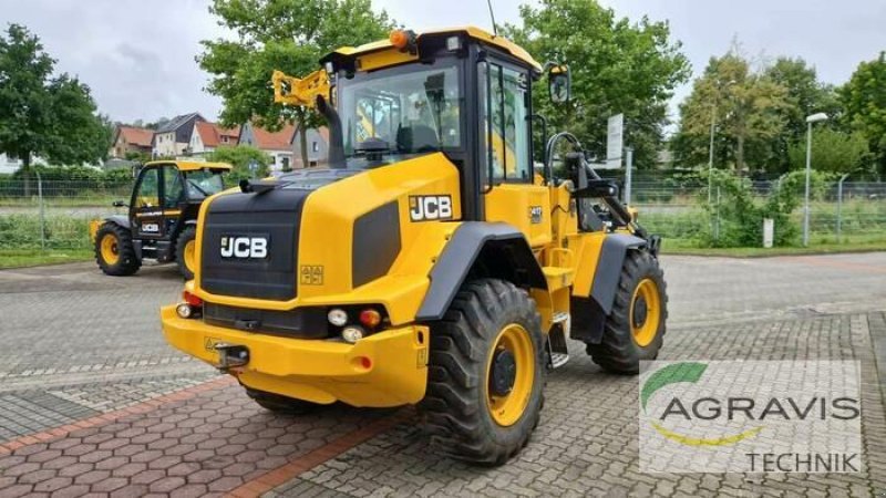 Radlader a típus JCB 417 HT, Gebrauchtmaschine ekkor: Bardowick (Kép 4)