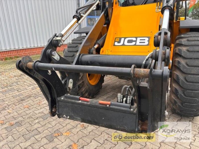 Radlader Türe ait JCB 417 HT, Gebrauchtmaschine içinde Meppen (resim 5)