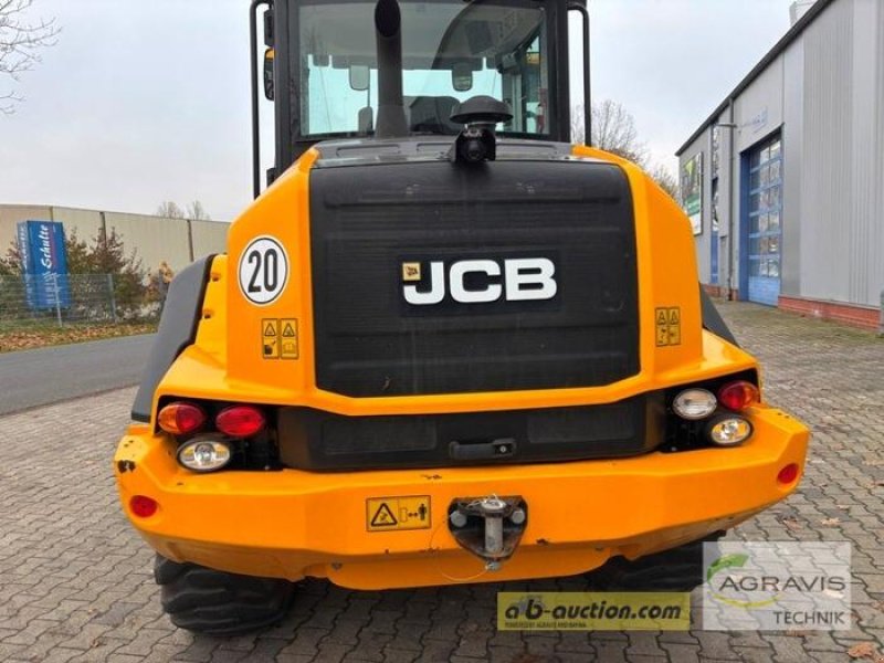 Radlader Türe ait JCB 417 HT, Gebrauchtmaschine içinde Meppen (resim 10)