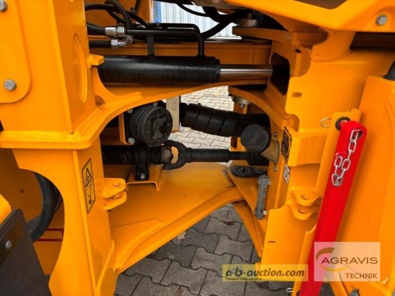 Radlader Türe ait JCB 417 HT, Gebrauchtmaschine içinde Meppen (resim 9)