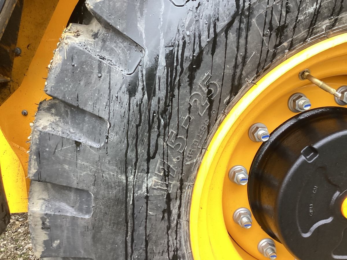 Radlader a típus JCB 417 HT, Gebrauchtmaschine ekkor: Micheldorf / OÖ (Kép 12)