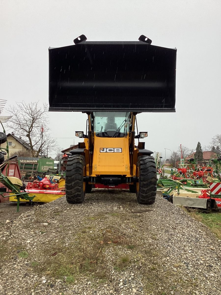 Radlader del tipo JCB 417 HT, Gebrauchtmaschine In Micheldorf / OÖ (Immagine 11)