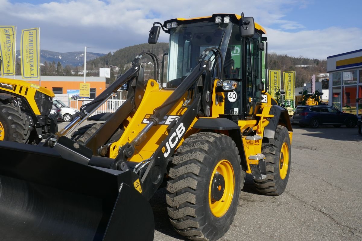 Radlader του τύπου JCB 417 Stage V, Gebrauchtmaschine σε Villach (Φωτογραφία 1)