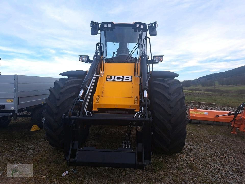 Radlader tip JCB 417, Gebrauchtmaschine in Bad Kötzting (Poză 3)