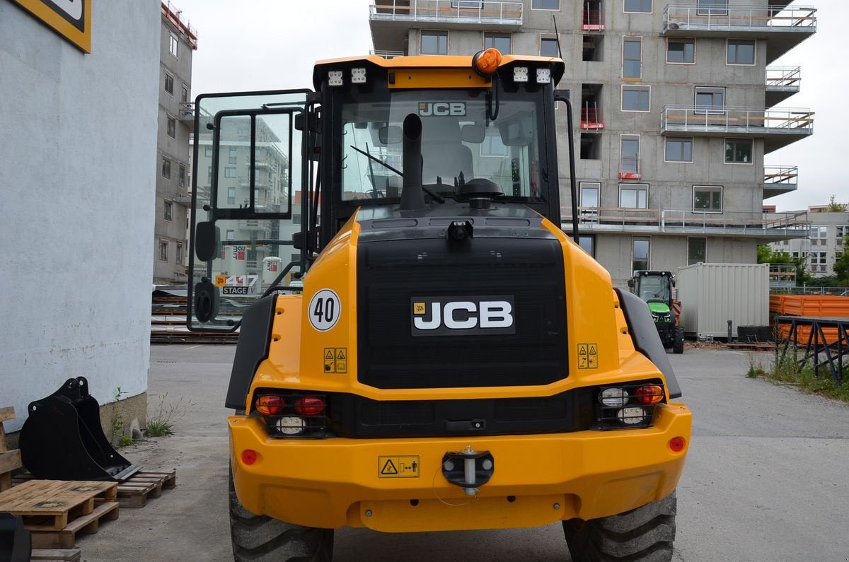 Radlader Türe ait JCB 417, Gebrauchtmaschine içinde Wien (resim 3)