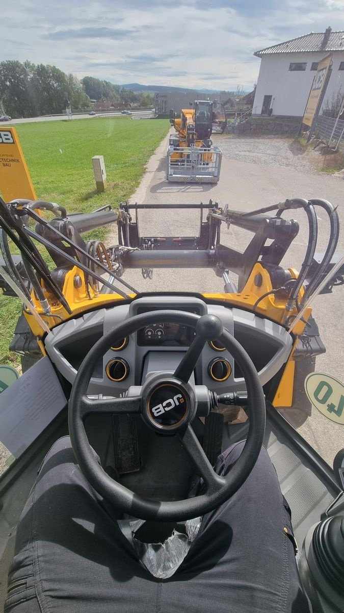 Radlader tipa JCB 417, Gebrauchtmaschine u Wien (Slika 3)