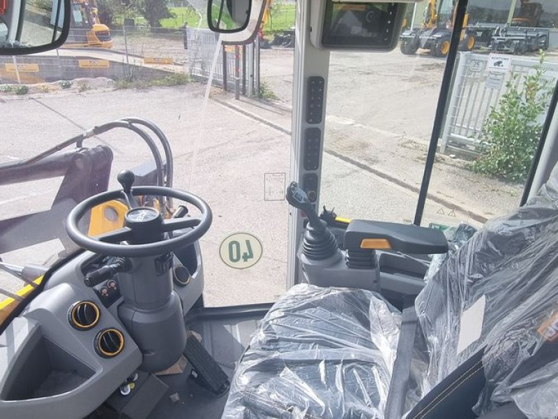 Radlader a típus JCB 417, Gebrauchtmaschine ekkor: Wien