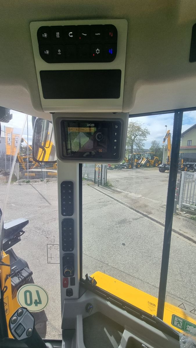 Radlader a típus JCB 417, Gebrauchtmaschine ekkor: Wien (Kép 2)