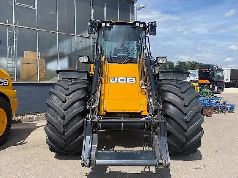 Radlader des Typs JCB 419 S, Gebrauchtmaschine in Altenstadt (Bild 2)