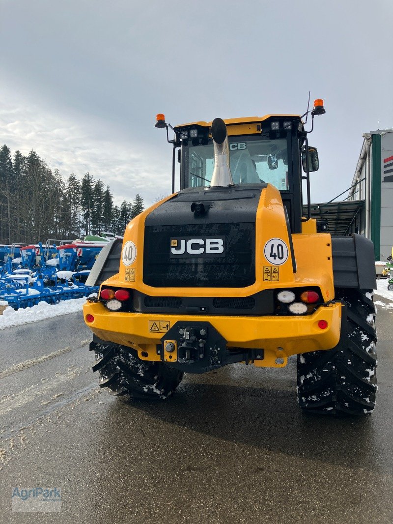 Radlader del tipo JCB 419S STUFE V (#V19S), Neumaschine en Kirchdorf (Imagen 3)