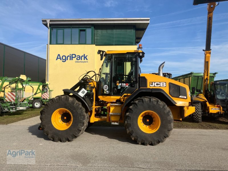 Radlader van het type JCB 419S STUFE V (#V19S), Neumaschine in Kirchdorf (Foto 1)