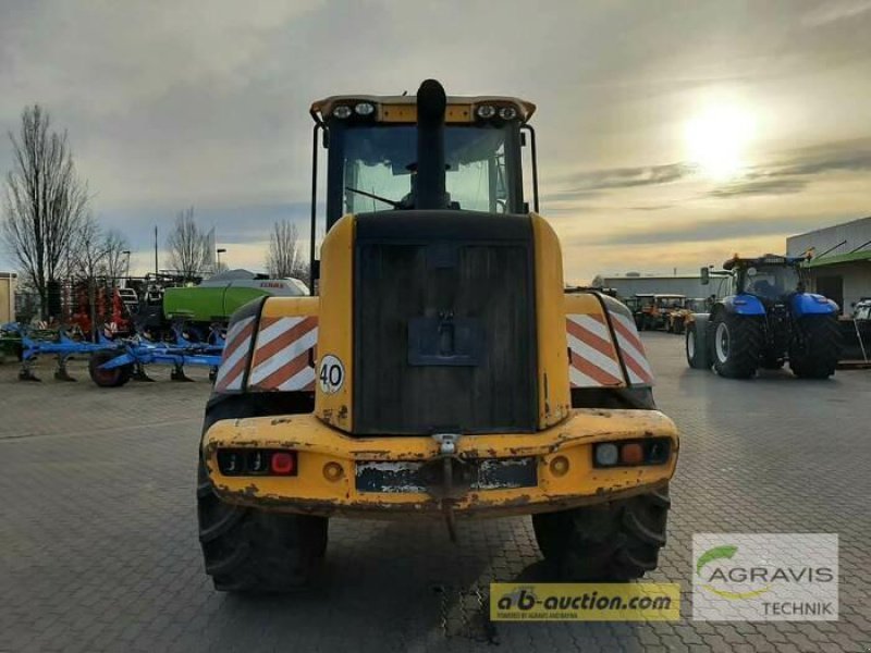 Radlader tip JCB 426 AGRI, Gebrauchtmaschine in Calbe / Saale (Poză 4)