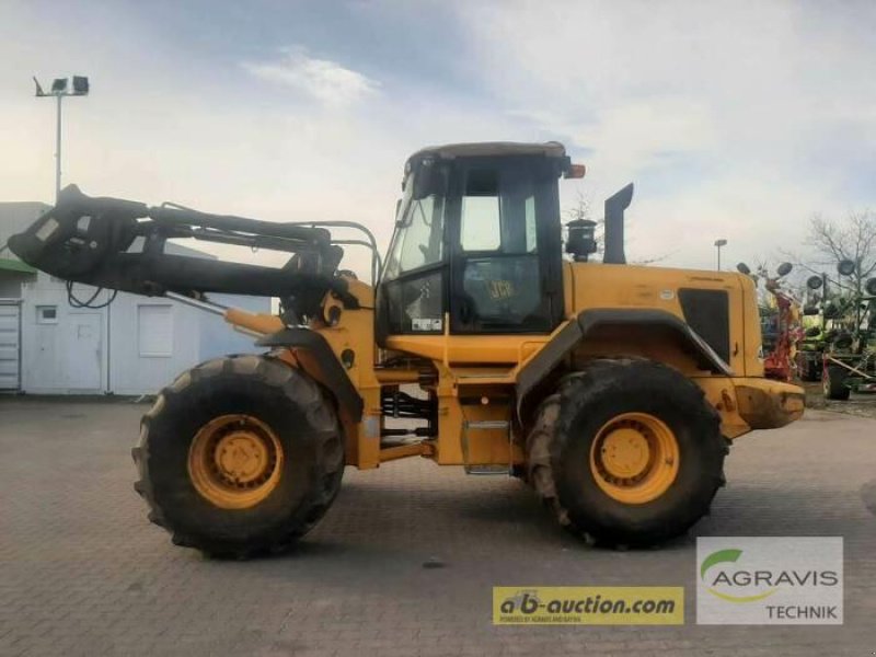 Radlader del tipo JCB 426 AGRI, Gebrauchtmaschine en Calbe / Saale (Imagen 7)