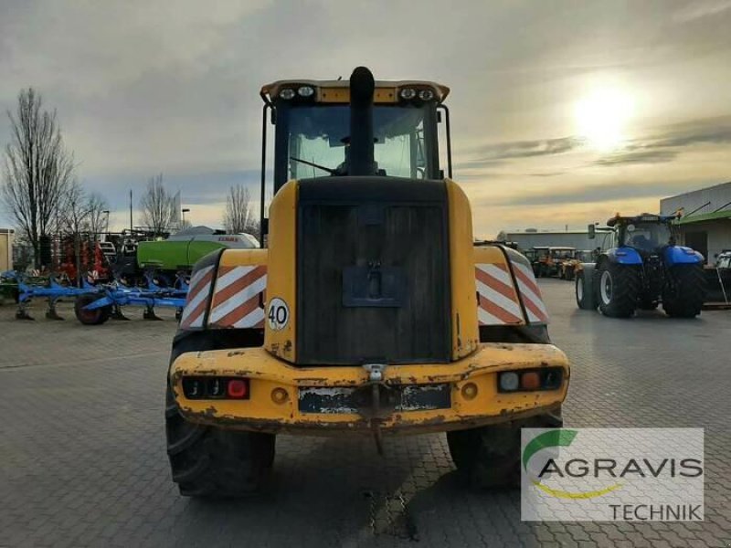 Radlader des Typs JCB 426 AGRI, Gebrauchtmaschine in Calbe / Saale (Bild 4)