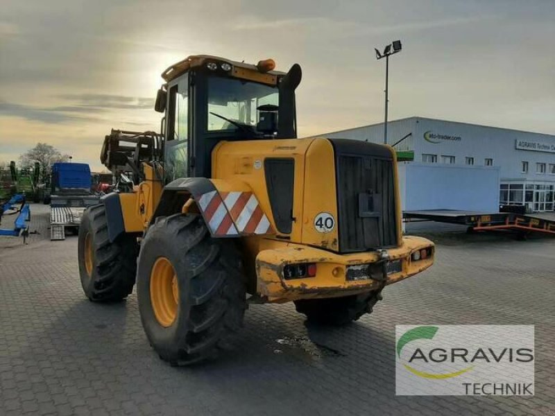 Radlader van het type JCB 426 AGRI, Gebrauchtmaschine in Calbe / Saale (Foto 5)