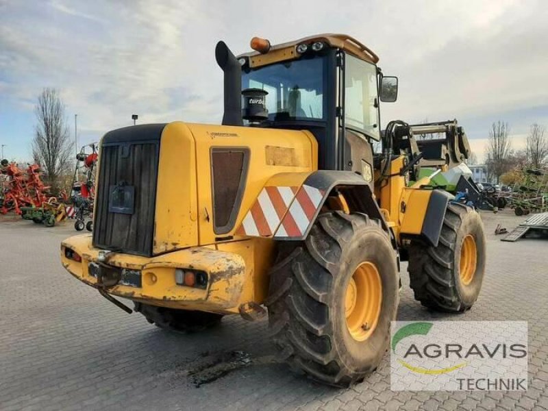 Radlader typu JCB 426 AGRI, Gebrauchtmaschine w Calbe / Saale (Zdjęcie 3)