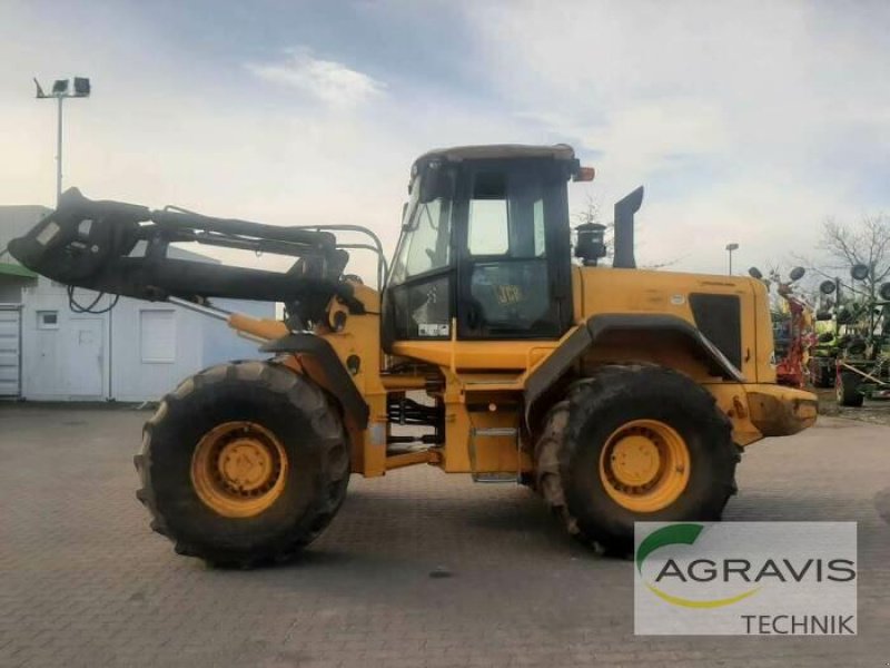 Radlader van het type JCB 426 AGRI, Gebrauchtmaschine in Calbe / Saale (Foto 7)