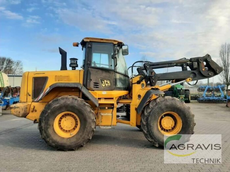 Radlader typu JCB 426 AGRI, Gebrauchtmaschine v Calbe / Saale (Obrázek 2)