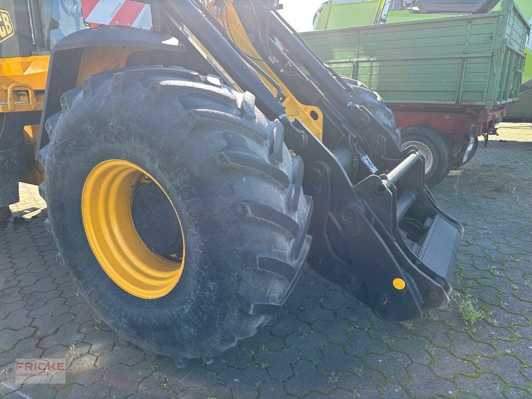 Radlader a típus JCB 426 E Agri, Gebrauchtmaschine ekkor: Bockel - Gyhum (Kép 2)