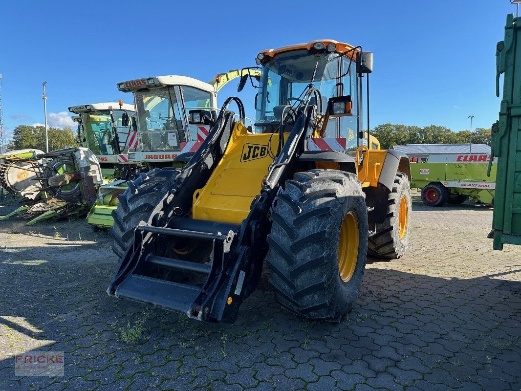 Radlader a típus JCB 426 E Agri, Gebrauchtmaschine ekkor: Bockel - Gyhum (Kép 3)