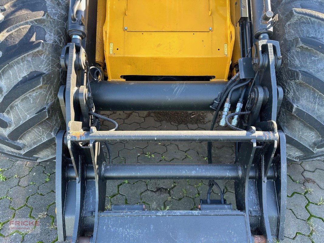 Radlader a típus JCB 426 E Agri, Gebrauchtmaschine ekkor: Bockel - Gyhum (Kép 4)