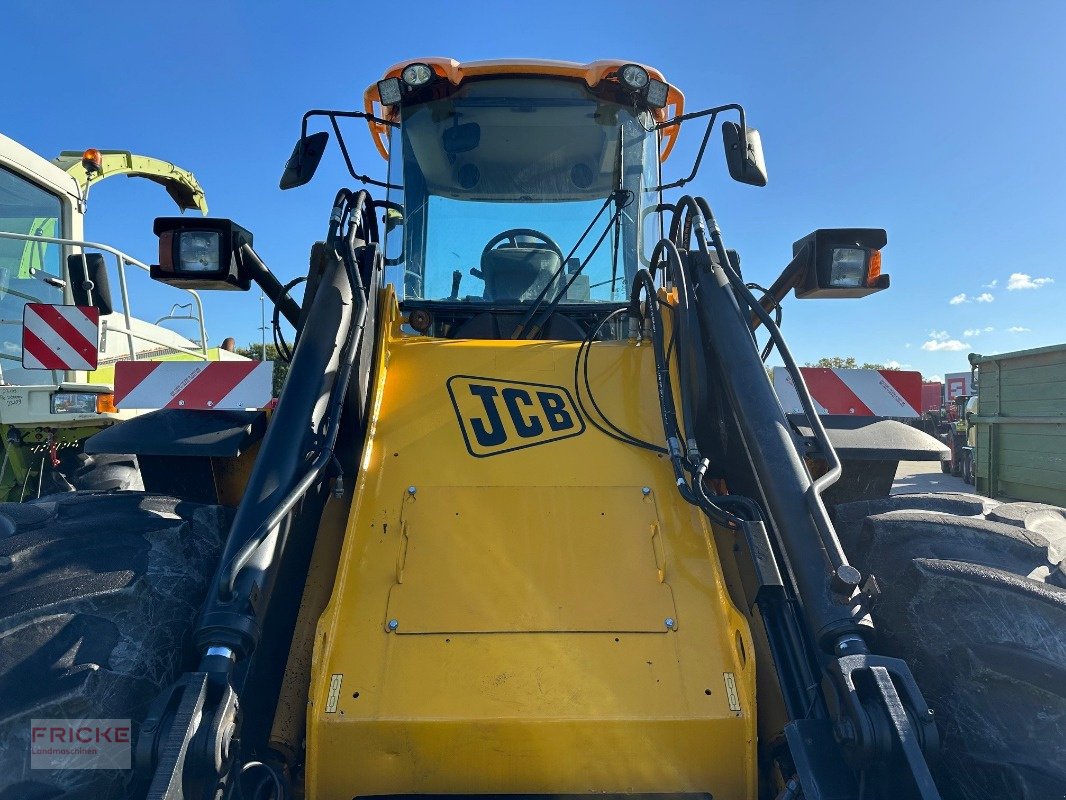 Radlader a típus JCB 426 E Agri, Gebrauchtmaschine ekkor: Bockel - Gyhum (Kép 5)