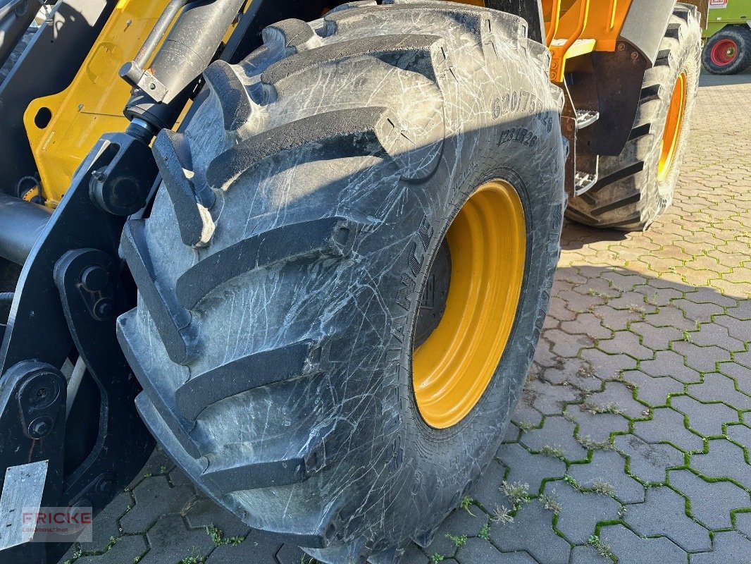 Radlader typu JCB 426 E Agri, Gebrauchtmaschine w Bockel - Gyhum (Zdjęcie 7)