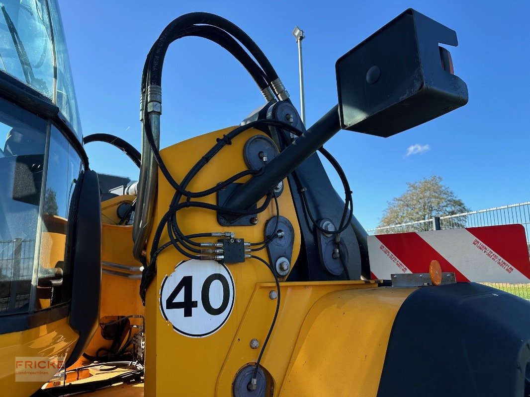 Radlader del tipo JCB 426 E Agri, Gebrauchtmaschine en Bockel - Gyhum (Imagen 14)