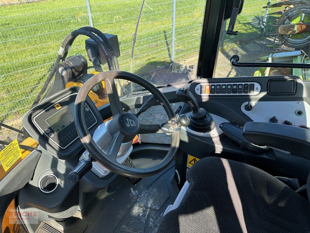 Radlader a típus JCB 426 E Agri, Gebrauchtmaschine ekkor: Bockel - Gyhum (Kép 16)