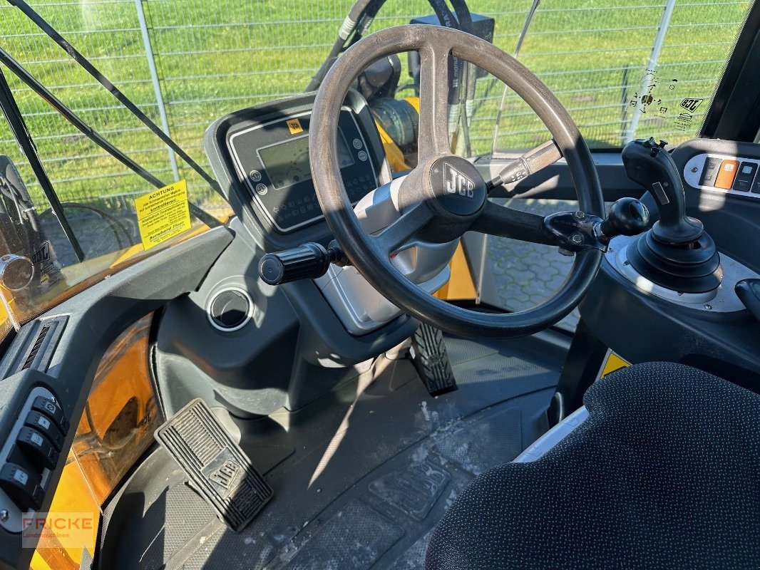 Radlader tip JCB 426 E Agri, Gebrauchtmaschine in Bockel - Gyhum (Poză 18)