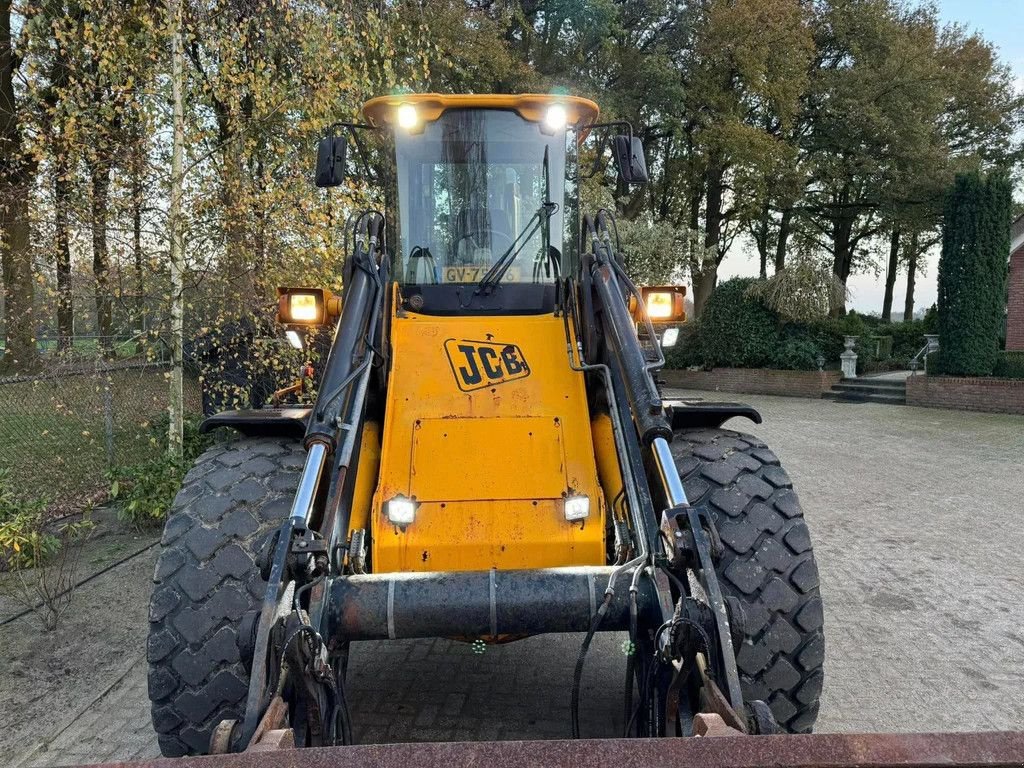 Radlader tipa JCB 426 HT Shovel + Dubbellucht, Gebrauchtmaschine u Harskamp (Slika 10)