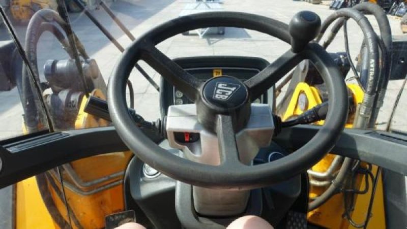 Radlader tip JCB 426 HT, Gebrauchtmaschine in Sorée (Poză 10)