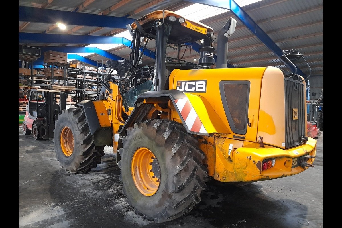 Radlader tip JCB 426, Gebrauchtmaschine in Viborg (Poză 5)