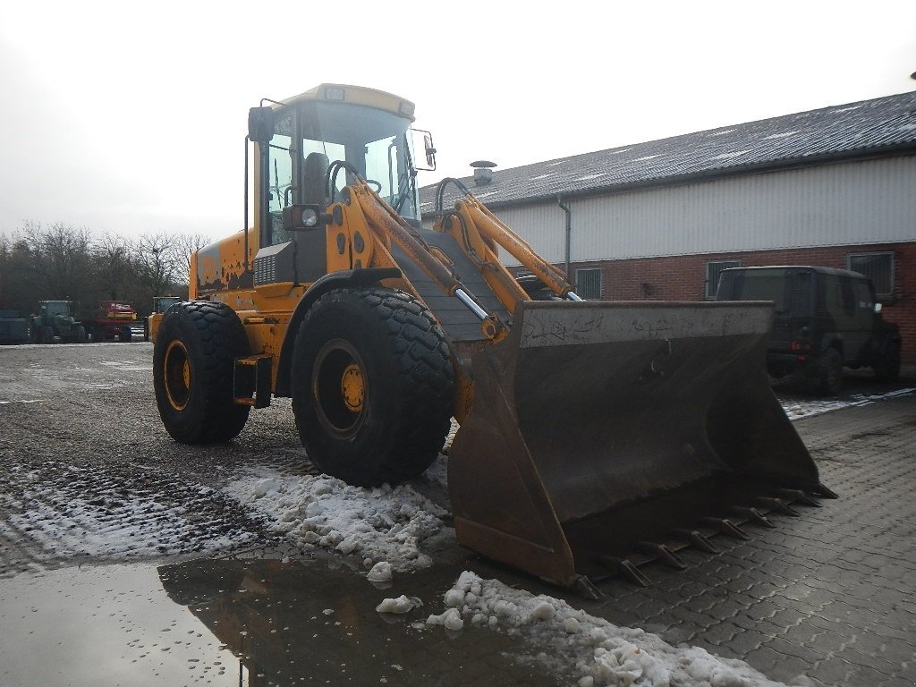 Radlader Türe ait JCB 426, Gebrauchtmaschine içinde Aabenraa (resim 8)