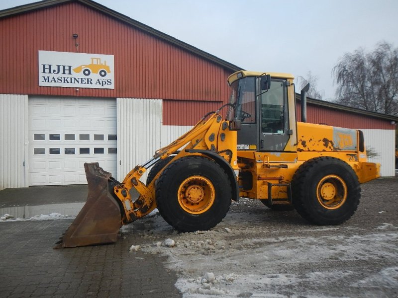 Radlader des Typs JCB 426, Gebrauchtmaschine in Aabenraa