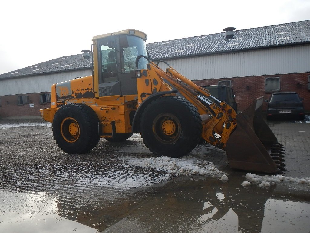 Radlader Türe ait JCB 426, Gebrauchtmaschine içinde Aabenraa (resim 7)