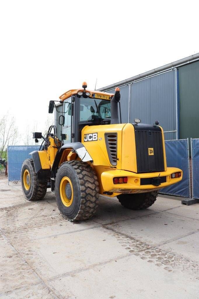 Radlader typu JCB 426, Gebrauchtmaschine v Antwerpen (Obrázok 4)