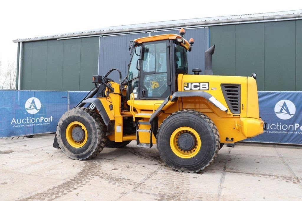 Radlader of the type JCB 426, Gebrauchtmaschine in Antwerpen (Picture 3)