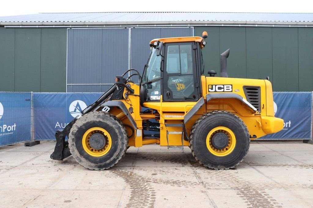 Radlader of the type JCB 426, Gebrauchtmaschine in Antwerpen (Picture 2)