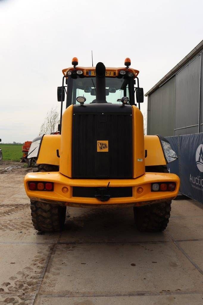 Radlader of the type JCB 426, Gebrauchtmaschine in Antwerpen (Picture 5)