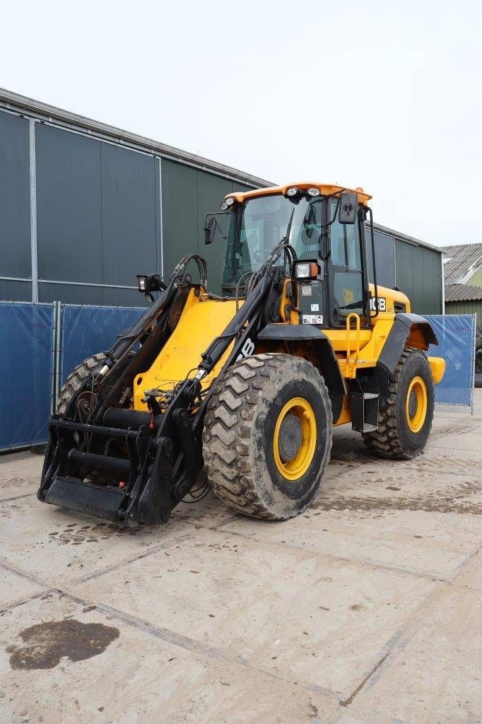 Radlader typu JCB 426, Gebrauchtmaschine v Antwerpen (Obrázek 9)