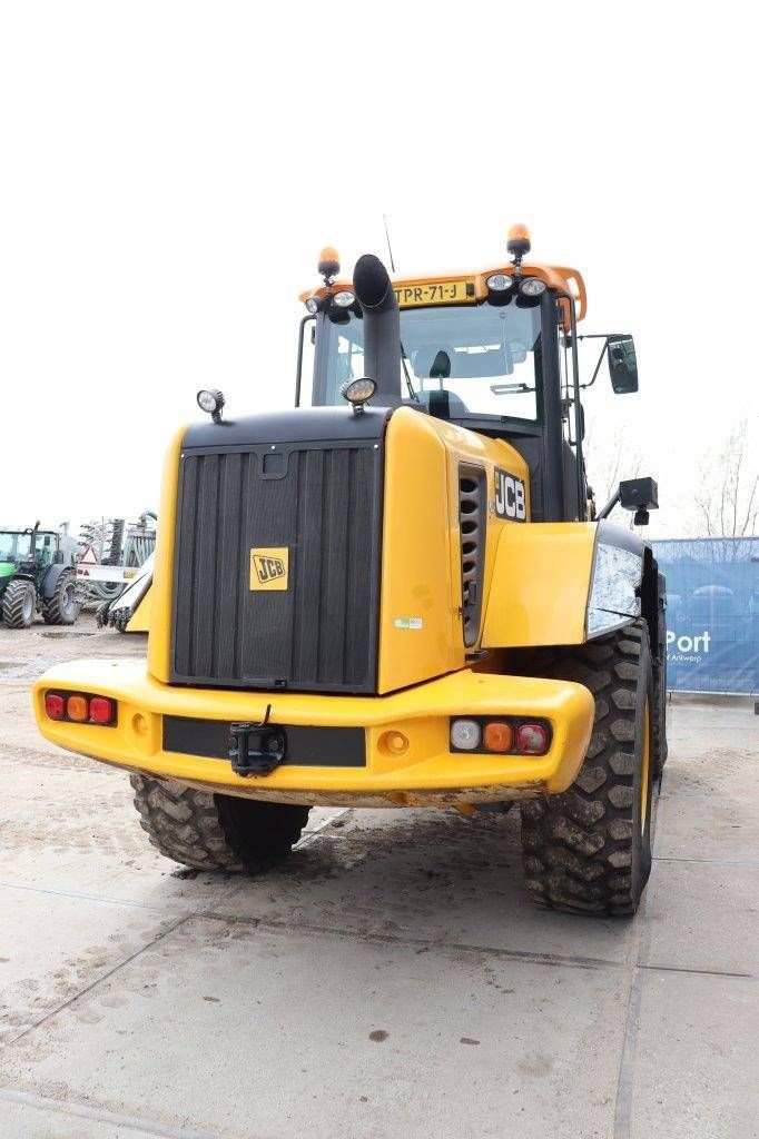 Radlader typu JCB 426, Gebrauchtmaschine v Antwerpen (Obrázek 7)