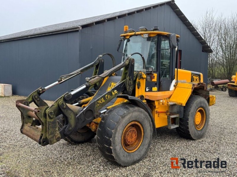 Radlader typu JCB 426, Gebrauchtmaschine v Rødovre (Obrázok 1)