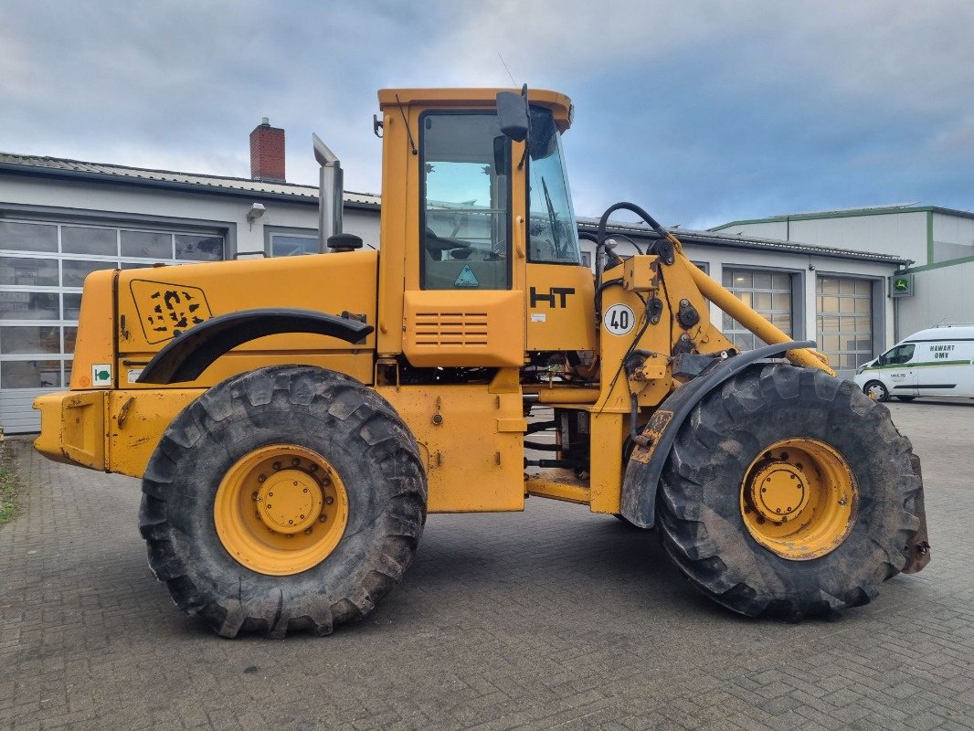 Radlader del tipo JCB 426, Gebrauchtmaschine en Neubrandenburg (Imagen 10)