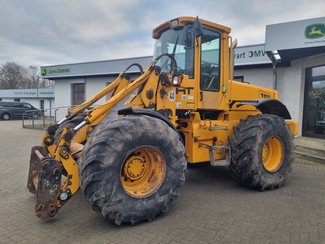 Radlader del tipo JCB 426, Gebrauchtmaschine en Neubrandenburg (Imagen 1)