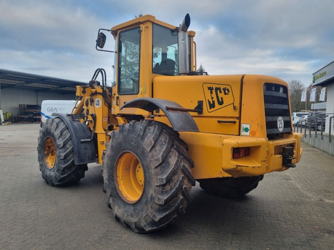 Radlader del tipo JCB 426, Gebrauchtmaschine en Neubrandenburg (Imagen 7)