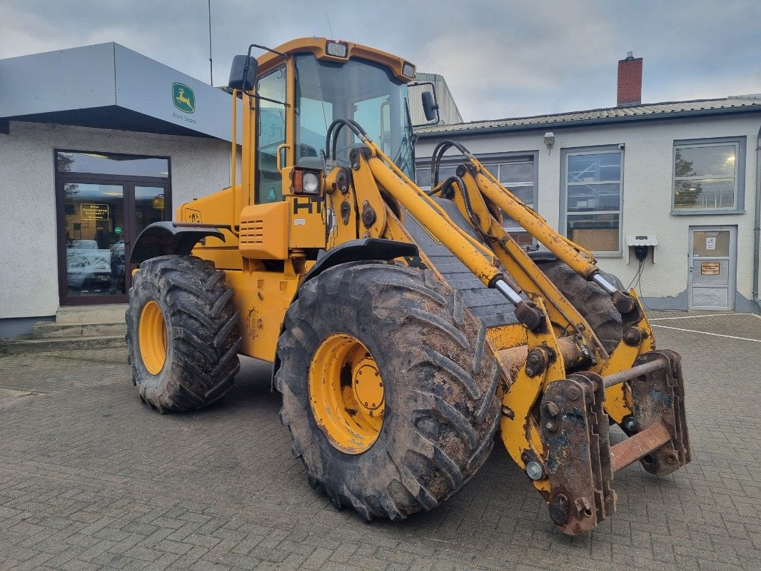 Radlader del tipo JCB 426, Gebrauchtmaschine en Neubrandenburg (Imagen 11)