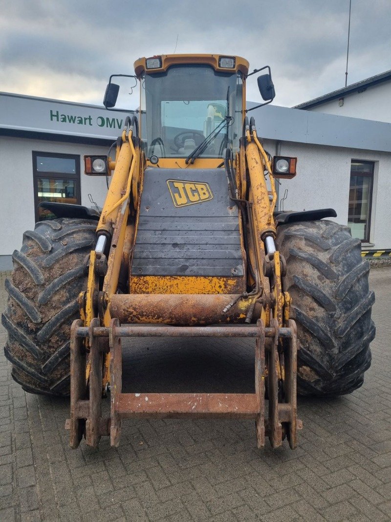 Radlader del tipo JCB 426, Gebrauchtmaschine en Neubrandenburg (Imagen 12)