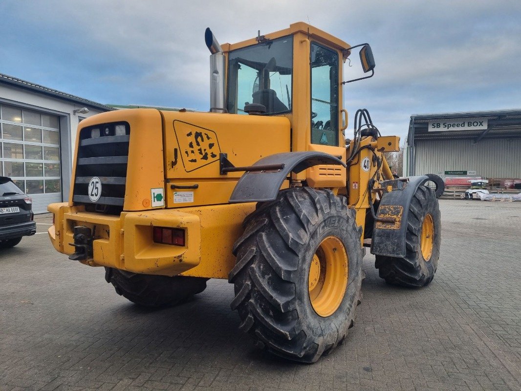 Radlader del tipo JCB 426, Gebrauchtmaschine en Neubrandenburg (Imagen 9)