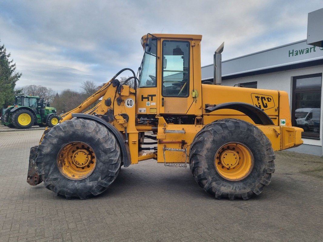 Radlader del tipo JCB 426, Gebrauchtmaschine en Neubrandenburg (Imagen 5)